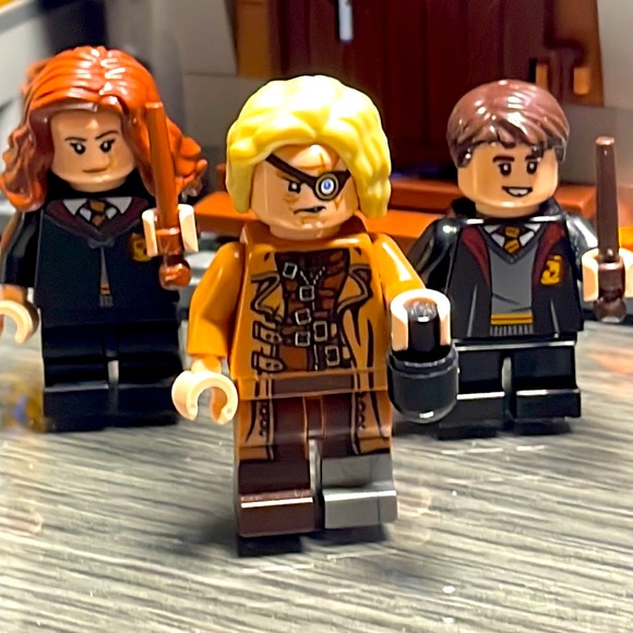 Lego 76397 Minifigures - Picture 2 of 9